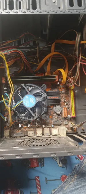 Desktop Computer 12GB Intel Core I3 SSD 500GB