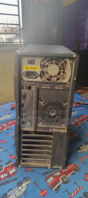 Desktop Computer 12GB Intel Core I3 SSD 500GB