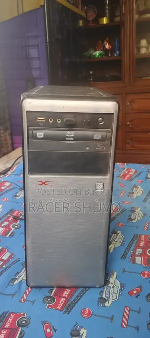 Desktop Computer 12GB Intel Core I3 SSD 500GB