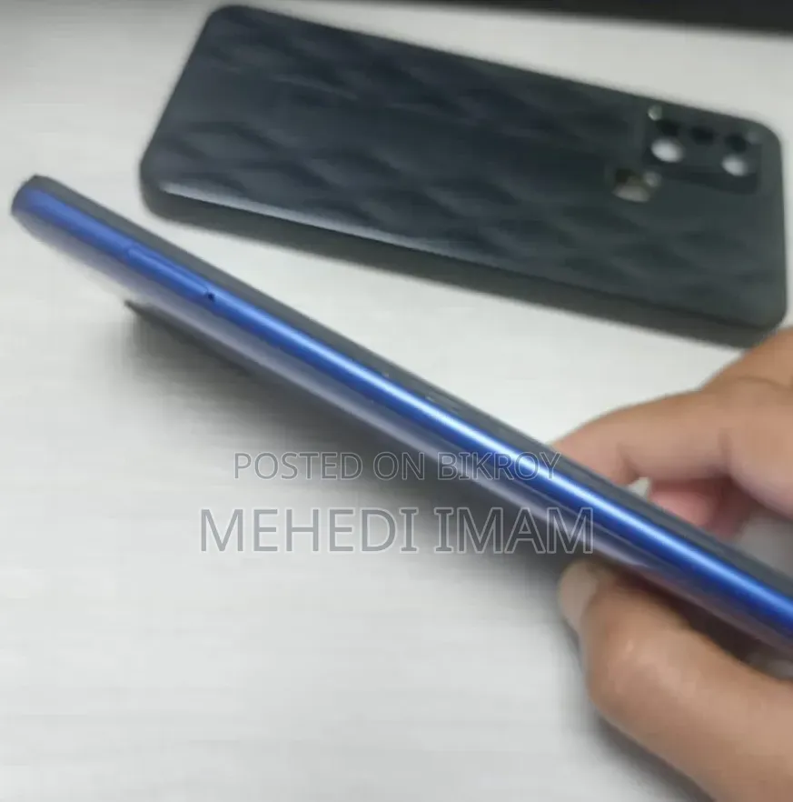 Samsung Galaxy A21s 128 GB Blue
