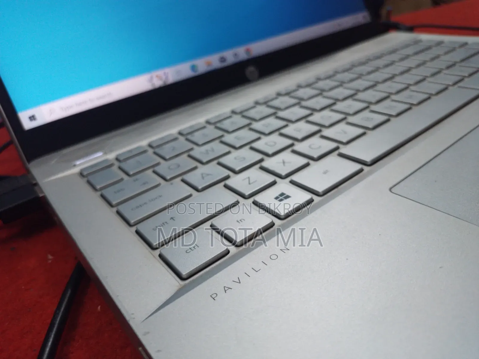 Laptop HP 14S 8GB Intel Core I5 SSD 250GB