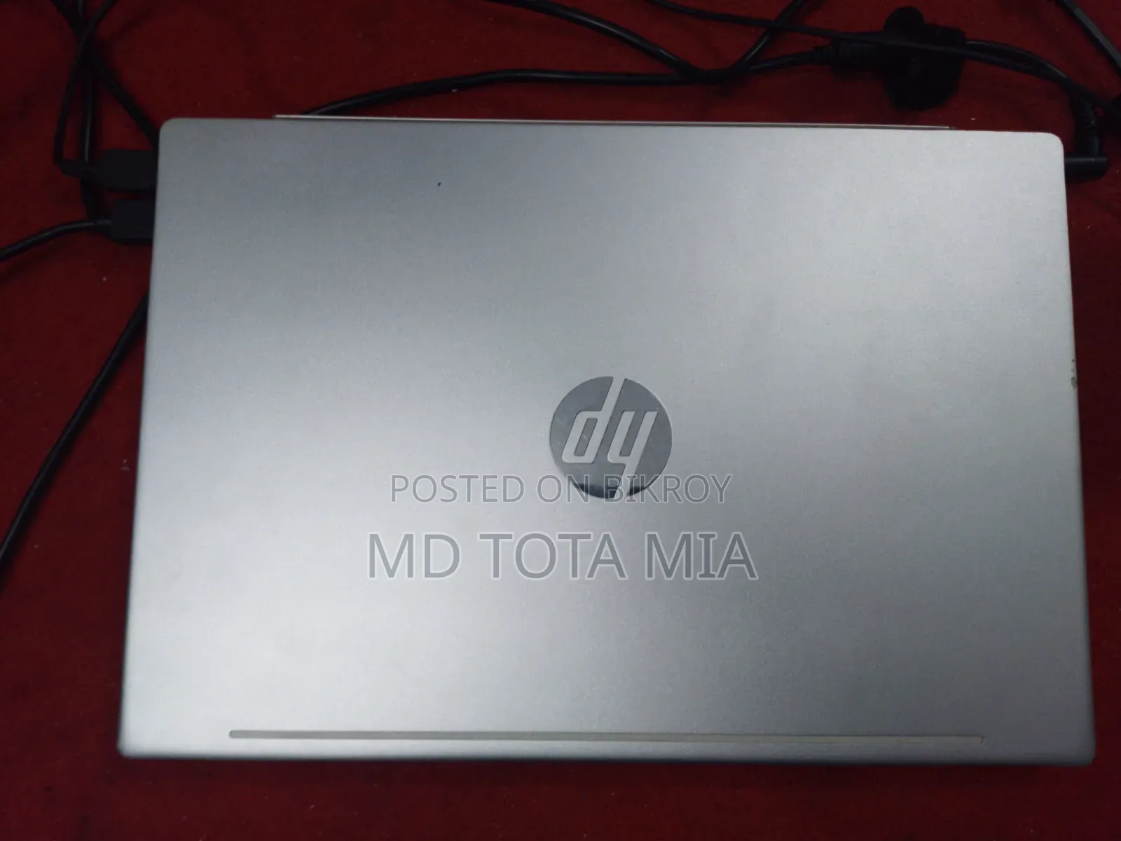 Laptop HP 14S 8GB Intel Core I5 SSD 250GB