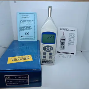 Lutron Sl-4023sd সাউন্ড লেভেল মিটার