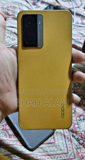 অপো A77s ১২৮ জিবি কমলা