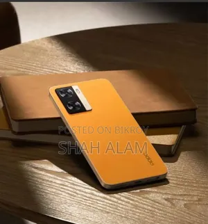 Oppo A77s 128 GB Orange