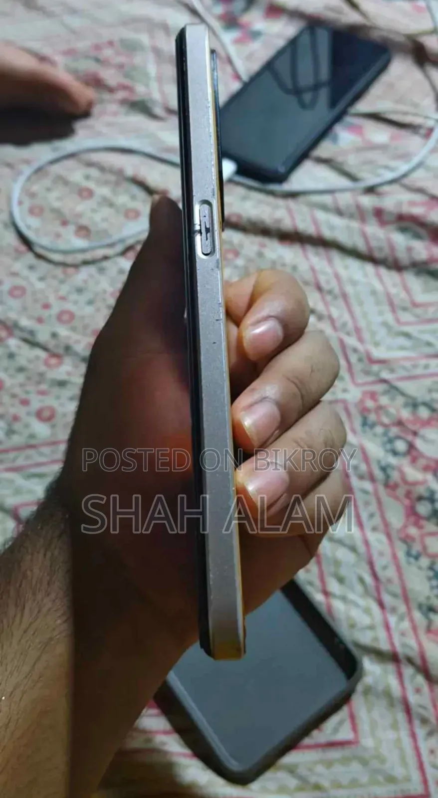 Oppo A77s 128 GB Orange