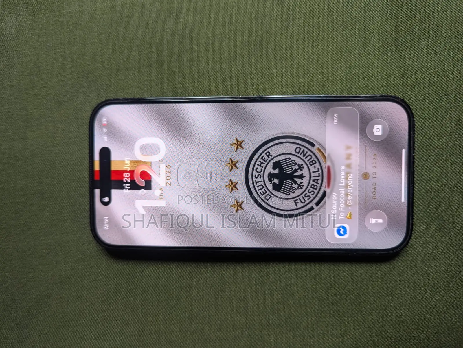 Apple iPhone 14 Pro 128 GB Black