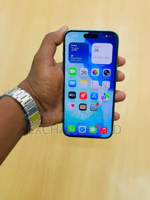 Apple iPhone 16 Plus 128 GB Blue