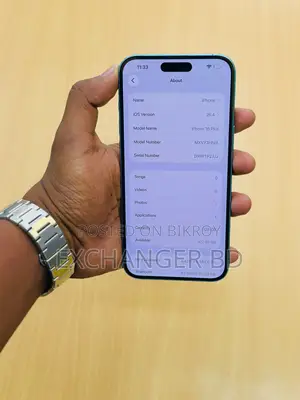 Apple iPhone 16 Plus 128 GB Blue