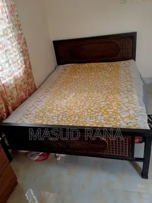 Old Bed