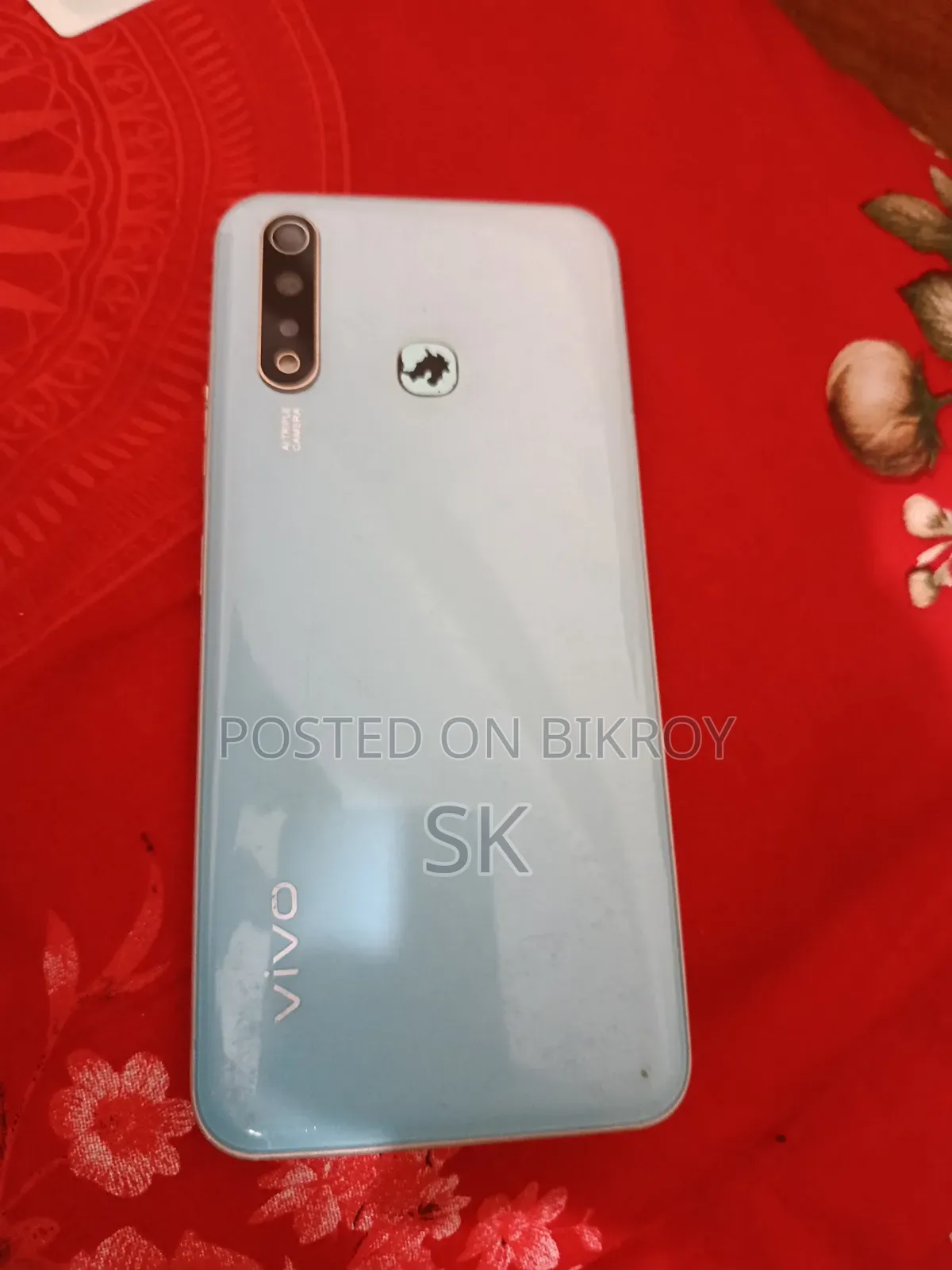 Vivo Y19 128 GB Bronze