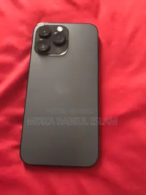 Apple iPhone 14 Pro Max 256 GB Black
