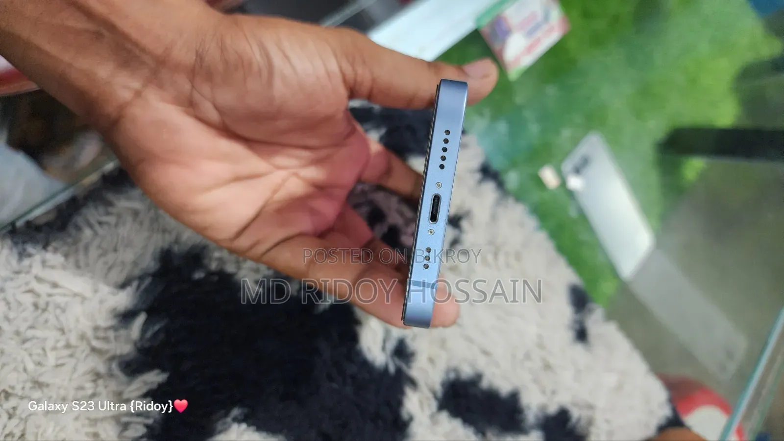 Apple iPhone 14 128 GB Blue