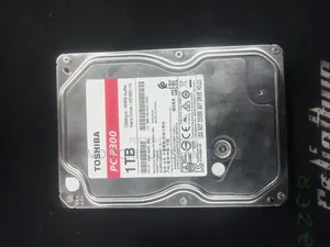 Toshiba HDD 1tb