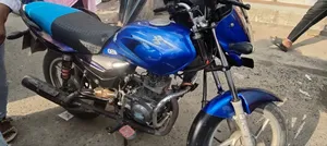 Bajaj CT 100 2015 Beige