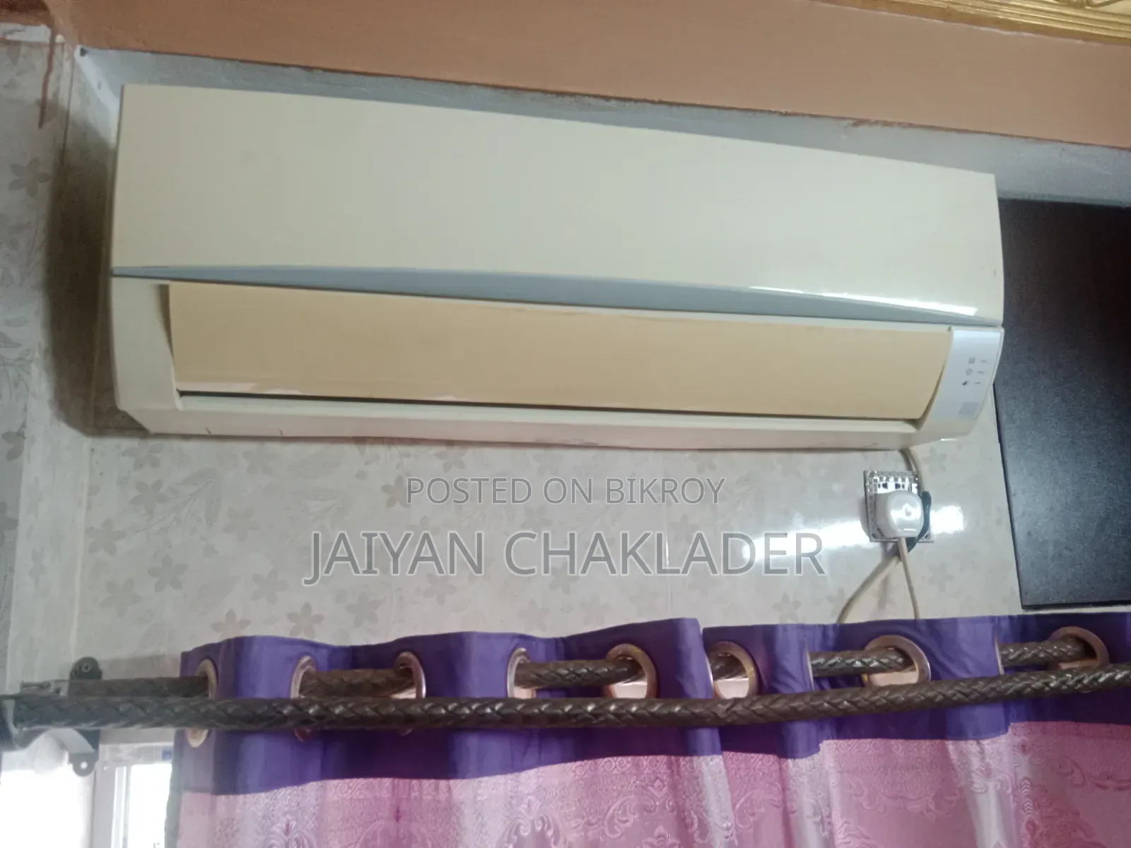Sharp Ac 1 Ton