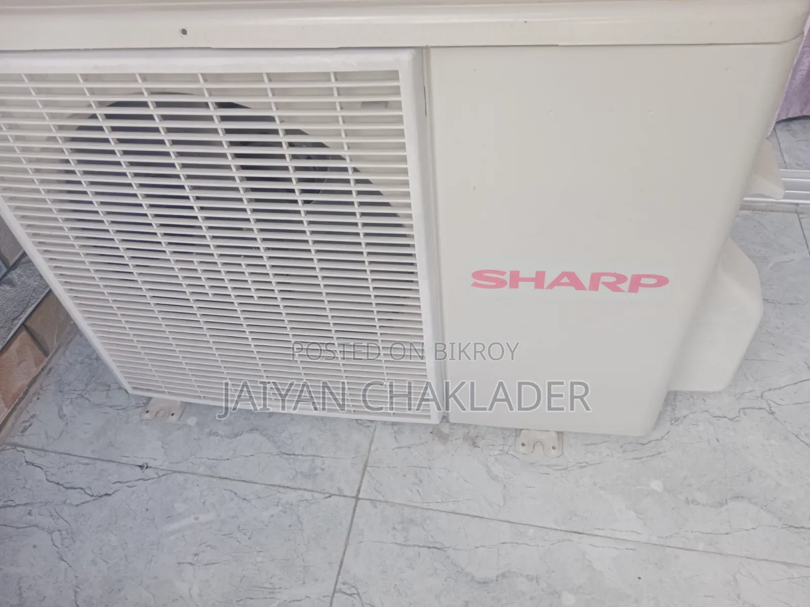 Sharp Ac 1 Ton