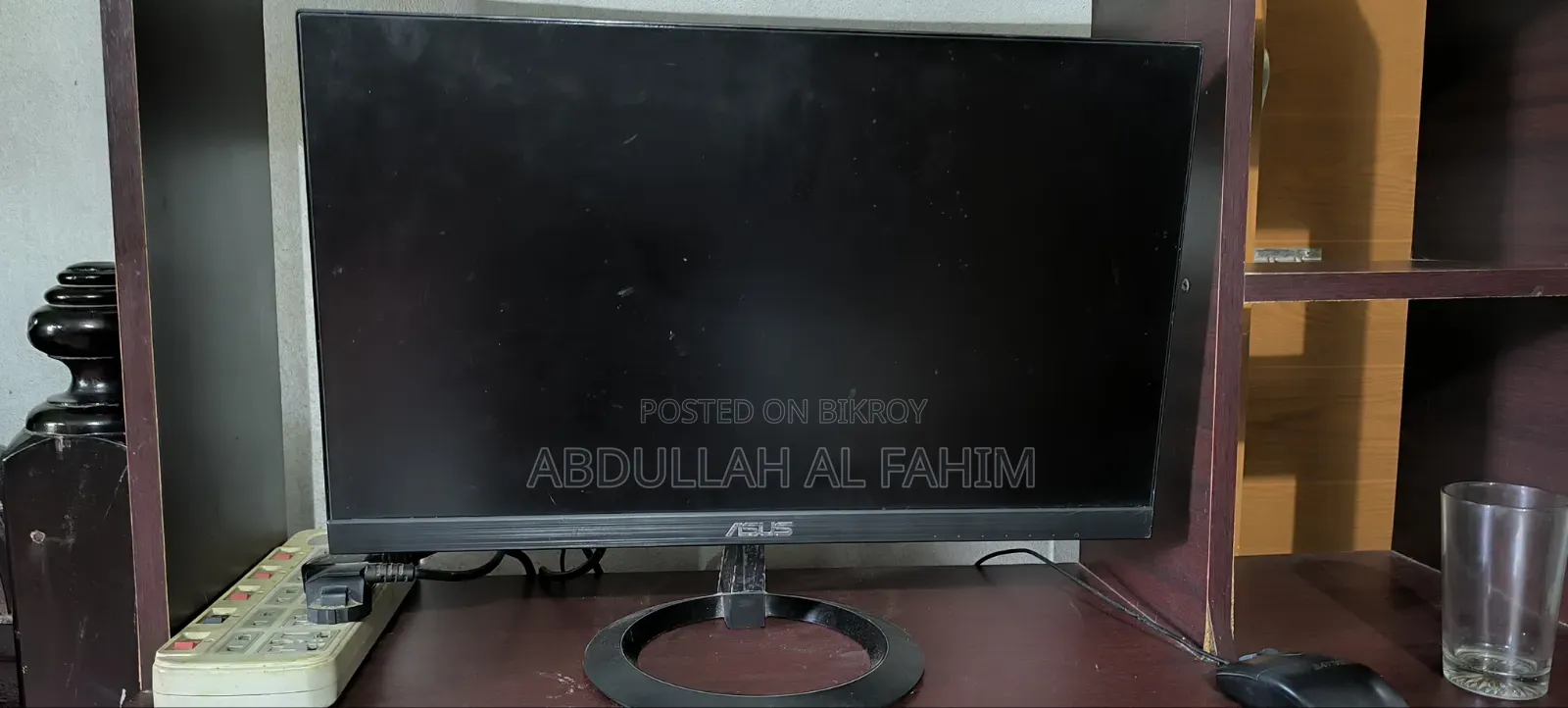 Asus Vz229 মনিটর বিক্রয়