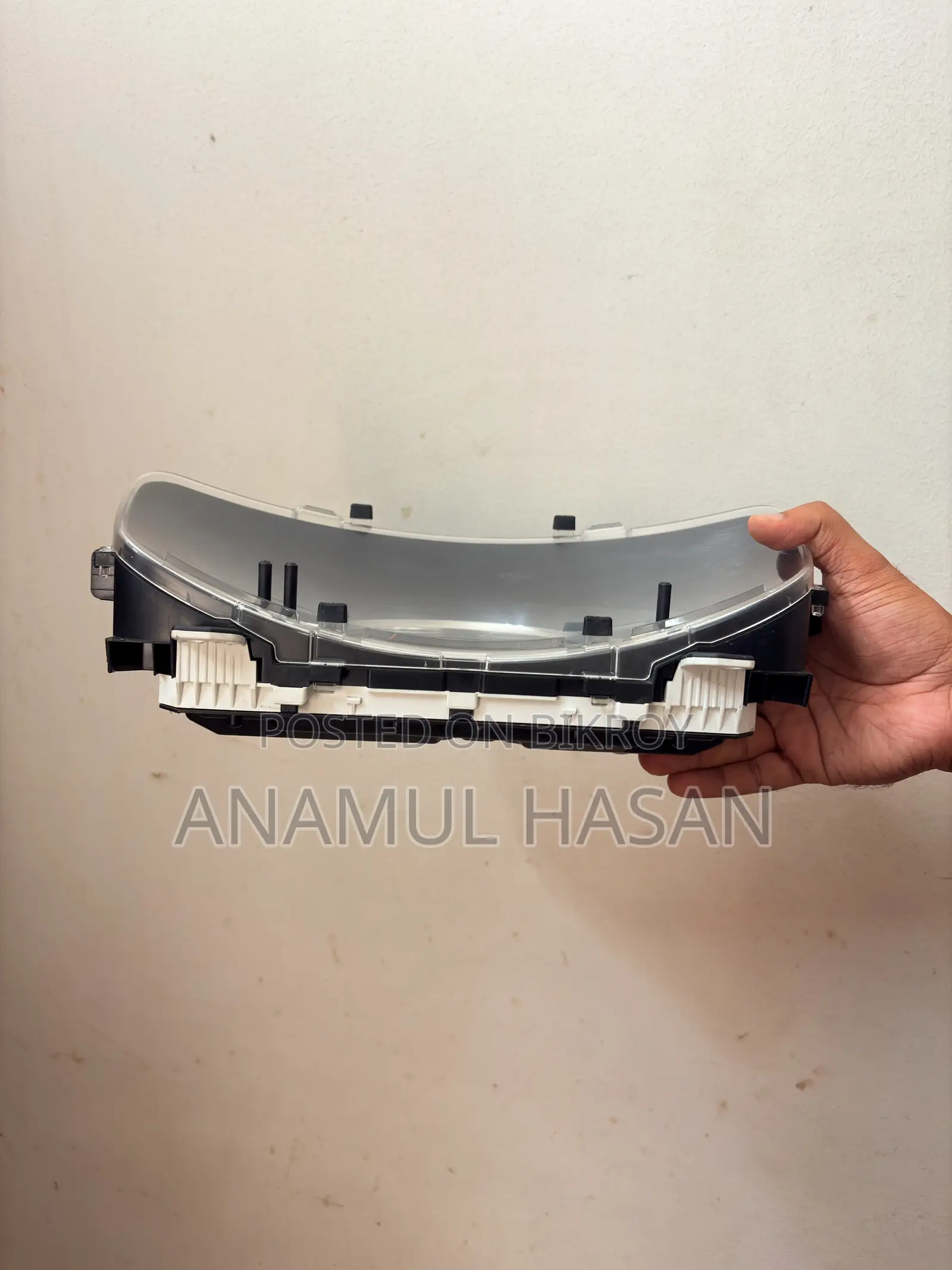 Toyota Axio RPM Meter