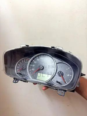 Toyota Axio RPM Meter