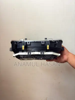 Toyota Axio RPM Meter