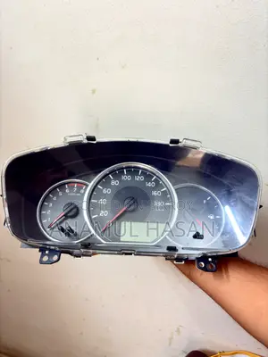 Toyota Axio RPM Meter