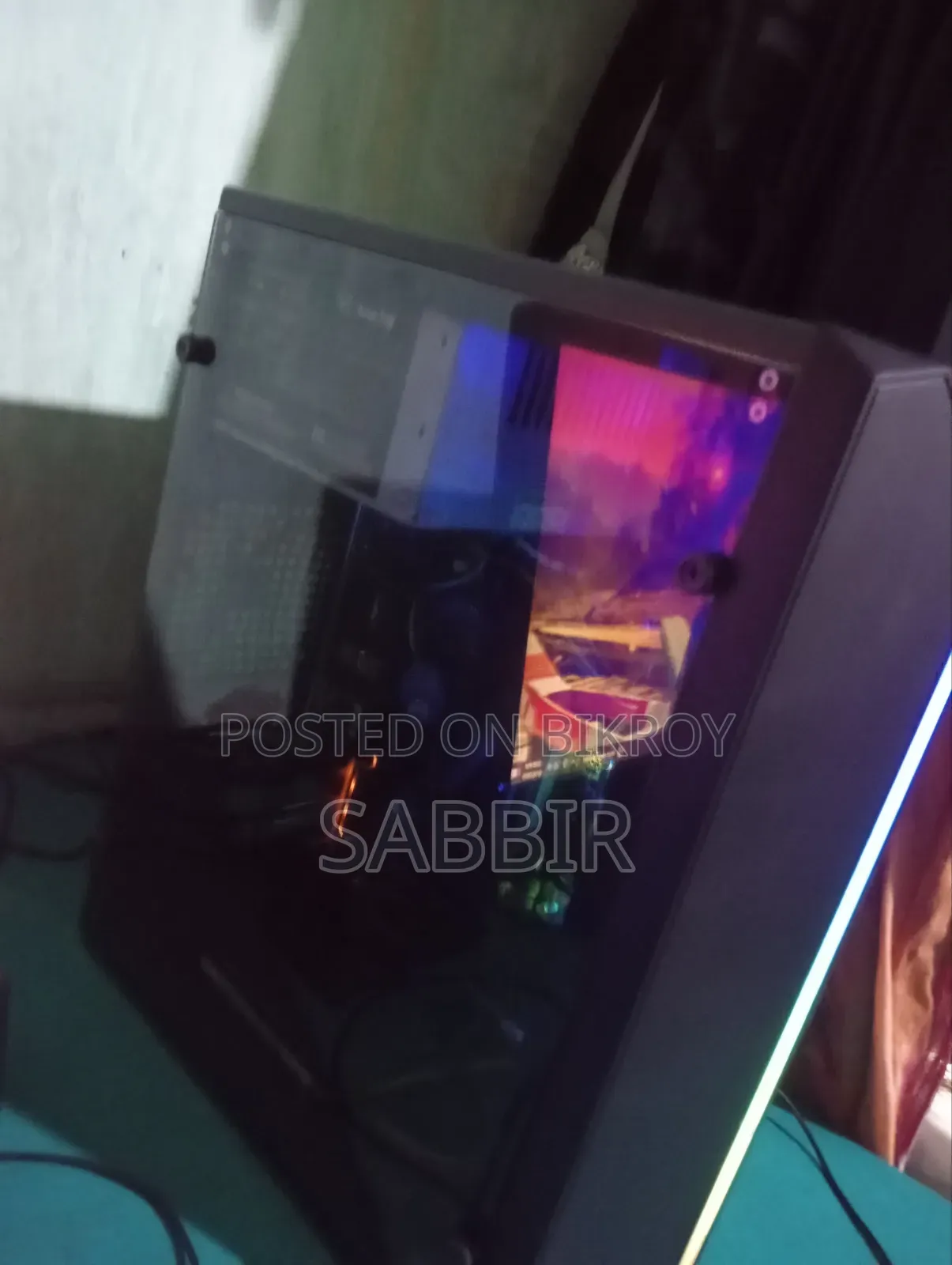 Desktop Computer Dell Alpha 8GB Intel Core I3 SSD 500GB