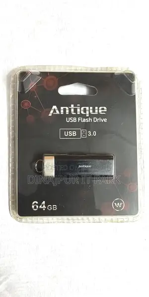 Walton Antique USB 3.0 Flash Drive 64GB