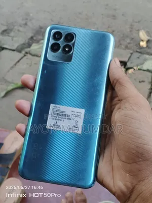 Realme Narzo 50 64 GB Blue