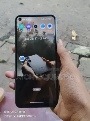 Realme Narzo 50 64 GB Blue