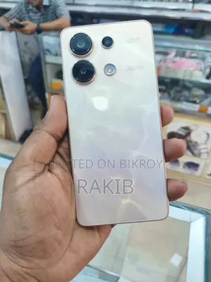Xiaomi Redmi Note 13 256 GB Gold