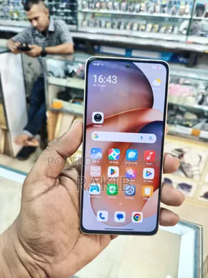 Xiaomi Redmi Note 13 256 GB Gold