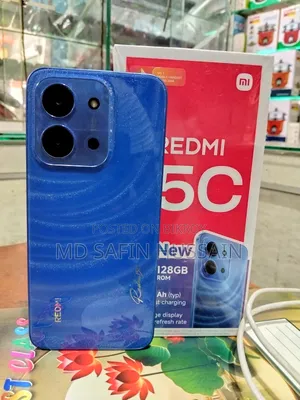 New Xiaomi Redmi 15 128 GB Blue