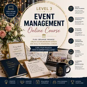 Professional Course on Event Management