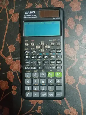 Casio Fx-991es Plus Calculator