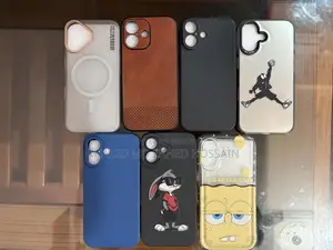 iPhone 16 Cover