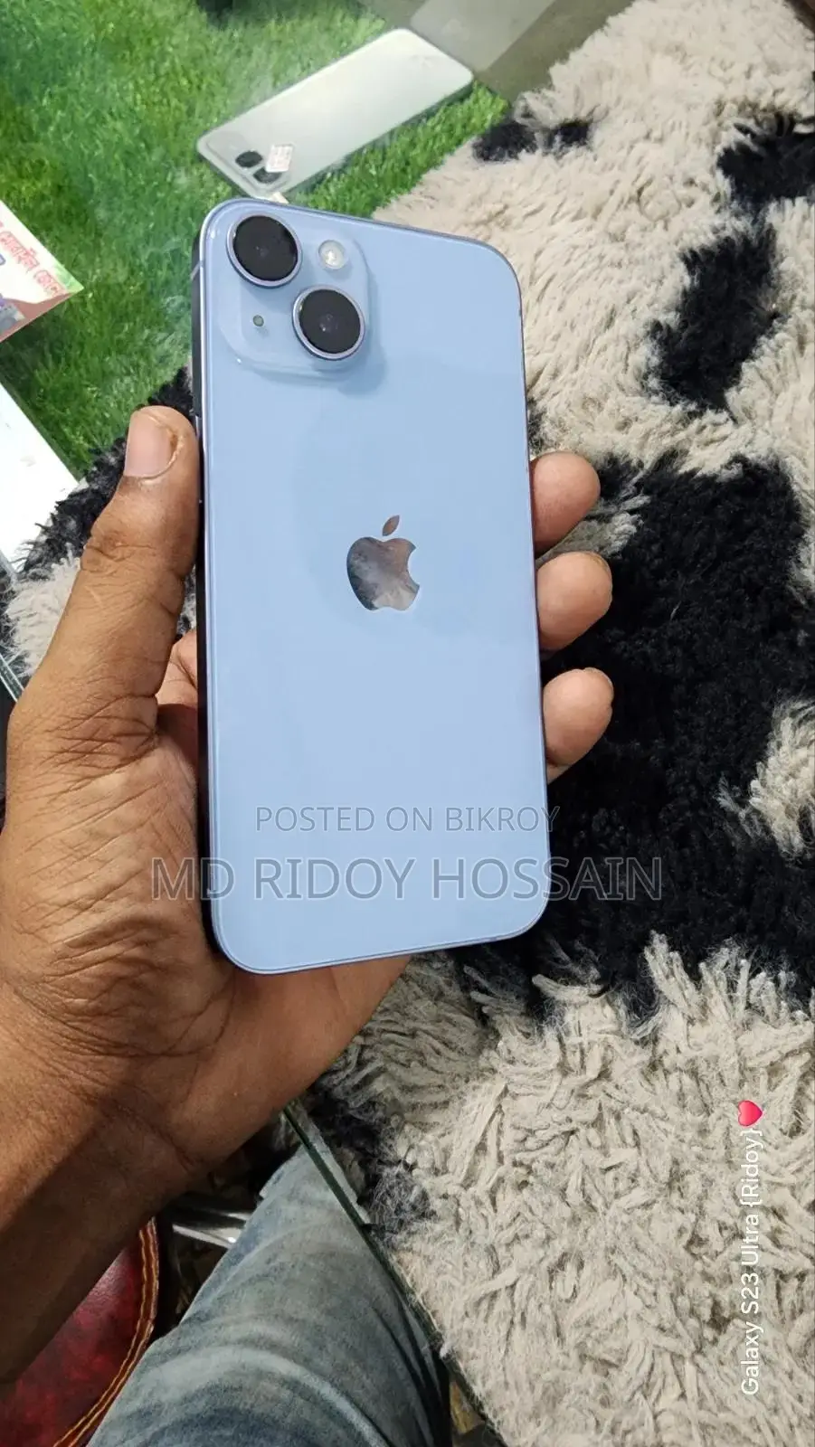 Apple iPhone 14 128 GB Blue