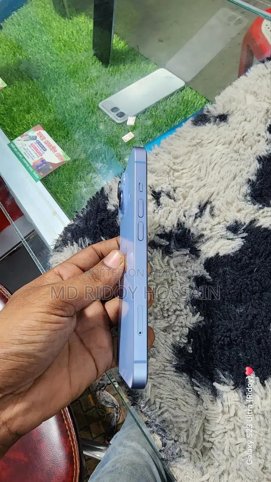Apple iPhone 14 128 GB Blue