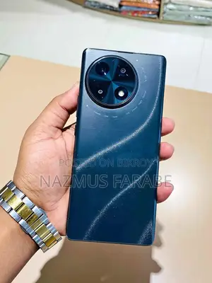 Tecno Camon 30S 256 GB Black