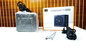 Xigmatek Litepower Ii I350 350w Power Supply Unit (Psu)
