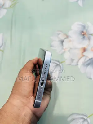 অ্যাপল আইফোন ১৫ প্লাস ১২৮ জিবি হোয়াইট