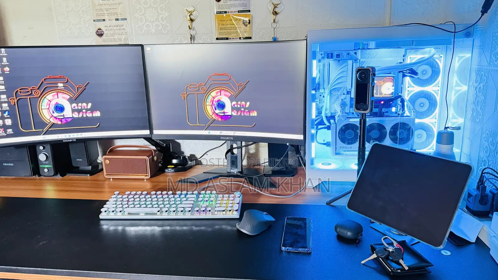 Otobi Executive Office Table