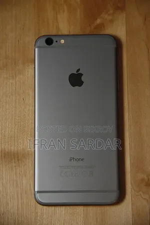 Apple iPhone 6 64 GB Silver
