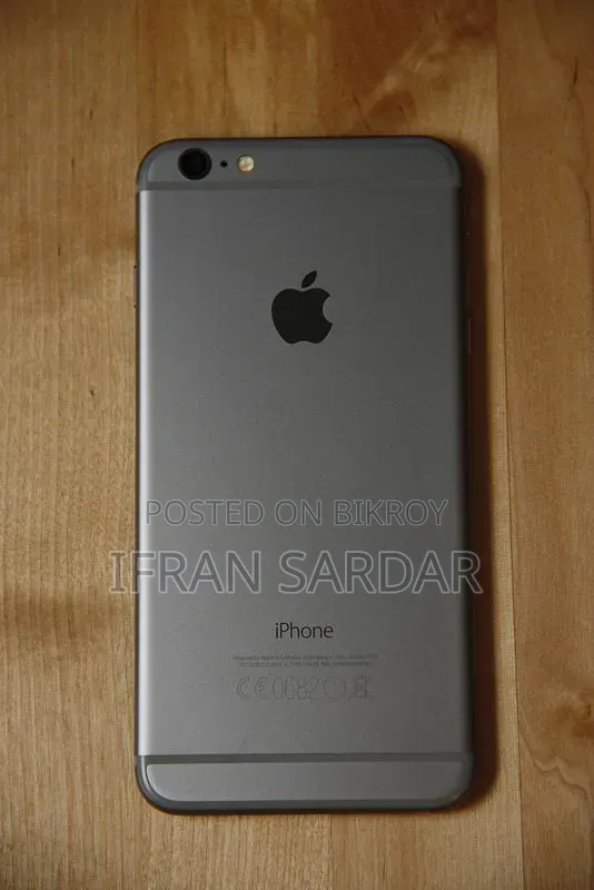 Apple iPhone 6 64 GB Silver