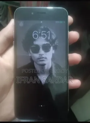 Apple iPhone 6 64 GB Silver