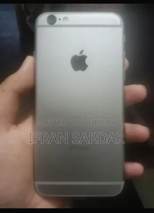 Apple iPhone 6 64 GB Silver