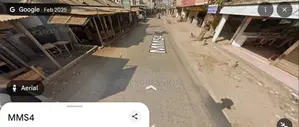 Commercial Land Sell With Garment Building