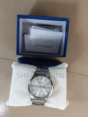 Casio Watch Antique Piece