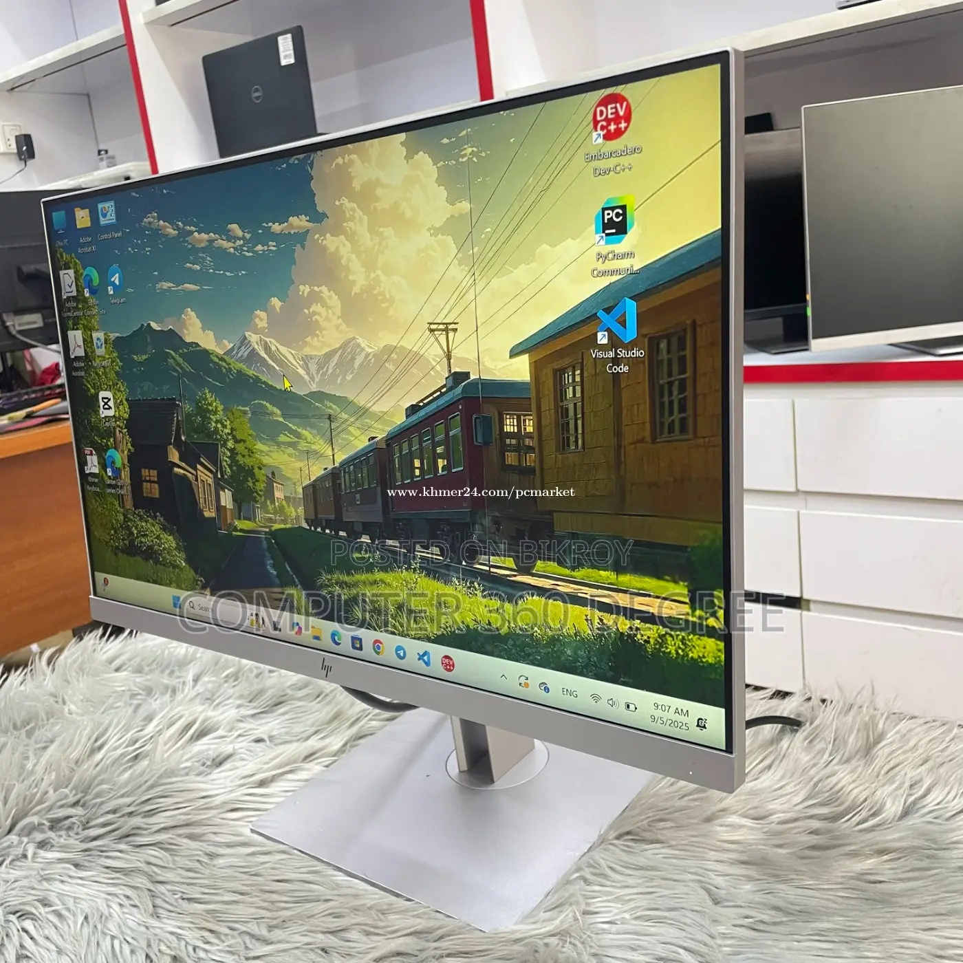 Hp Elitedisplay E243 Ips 24'' Price Fixed