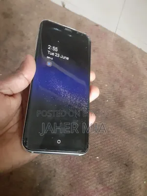 Samsung Galaxy S8 Plus 64 GB Silver